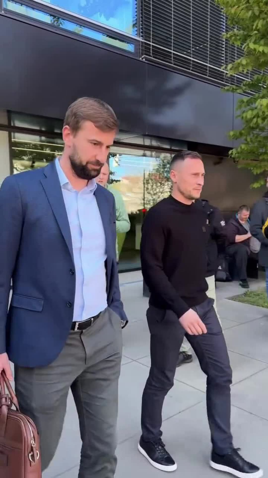 Odchod Jana Bořila od disciplinární komise