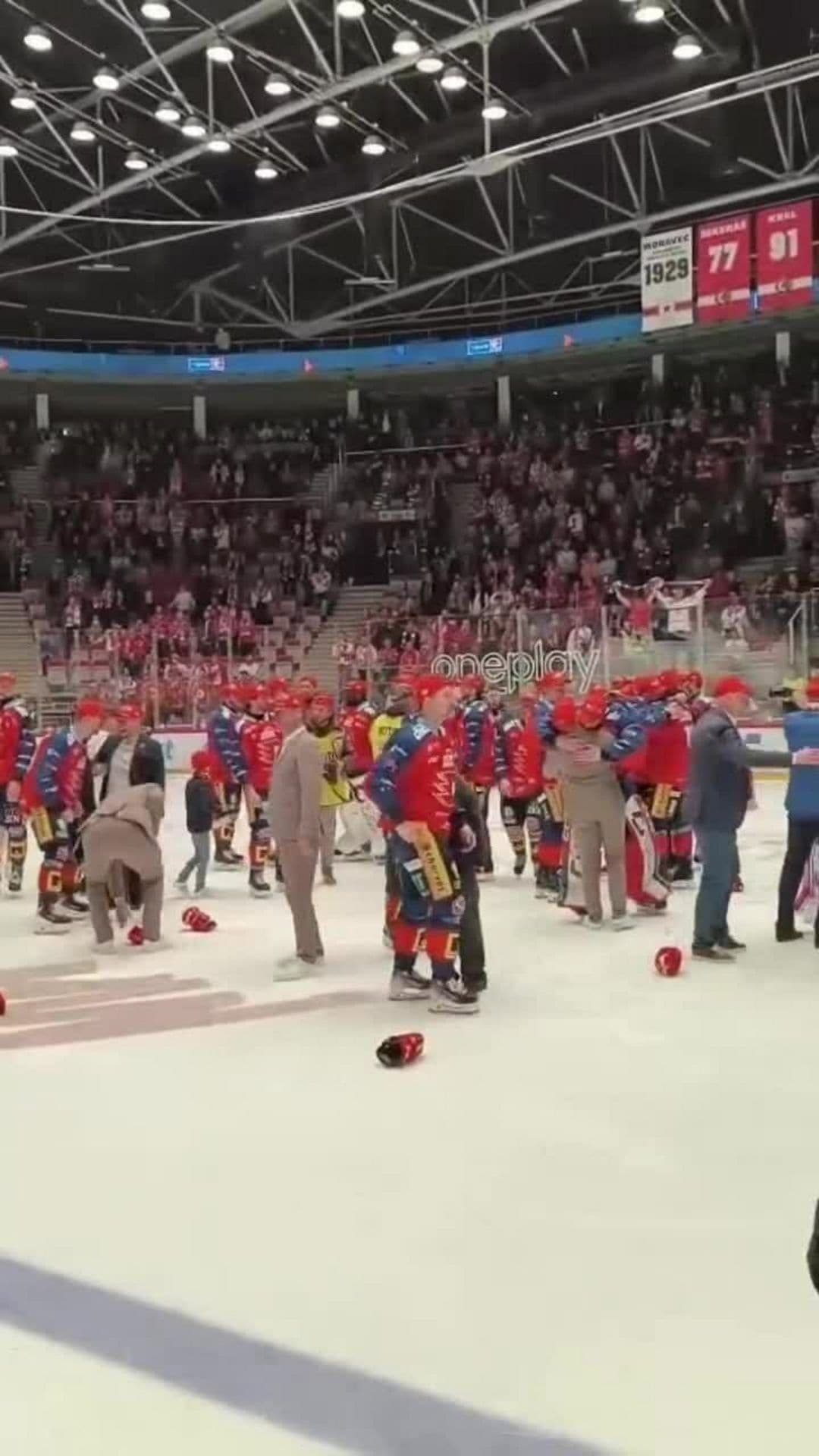 Na jedné straně smutek, na druhé radost. Masarykův pohár míří do Pardubic