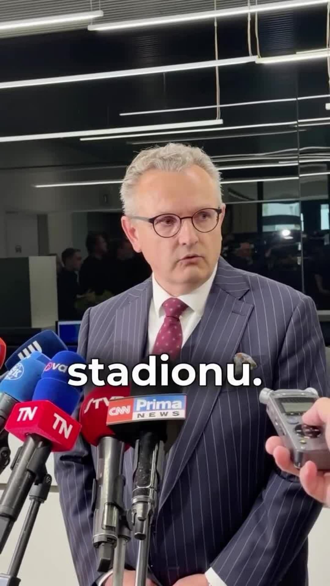 Šéf disciplinárky Matzner okomentoval trest pro Slavii