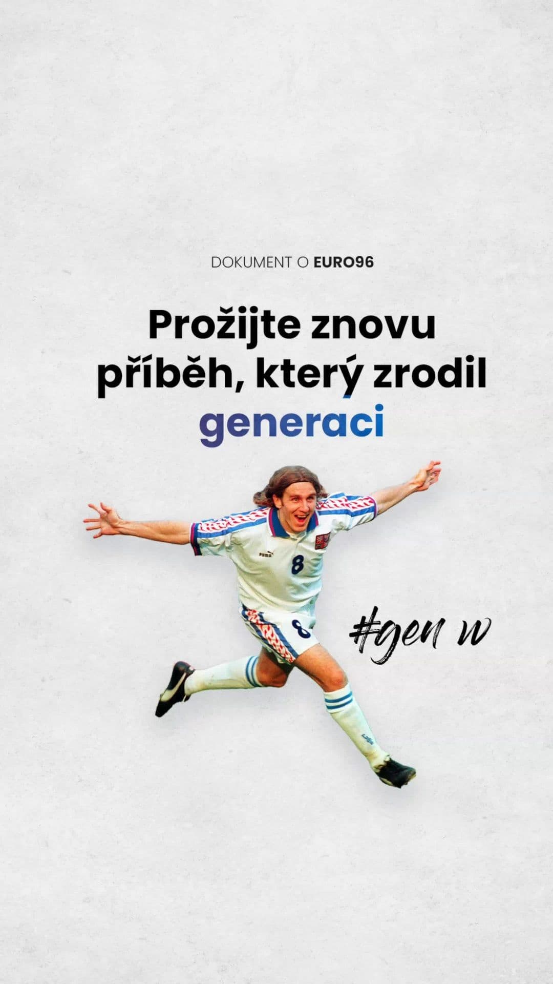 Teaser dokumentu Stříbrná cesta. Příjďte na předpremiéru 4. června do Riegrových sadů