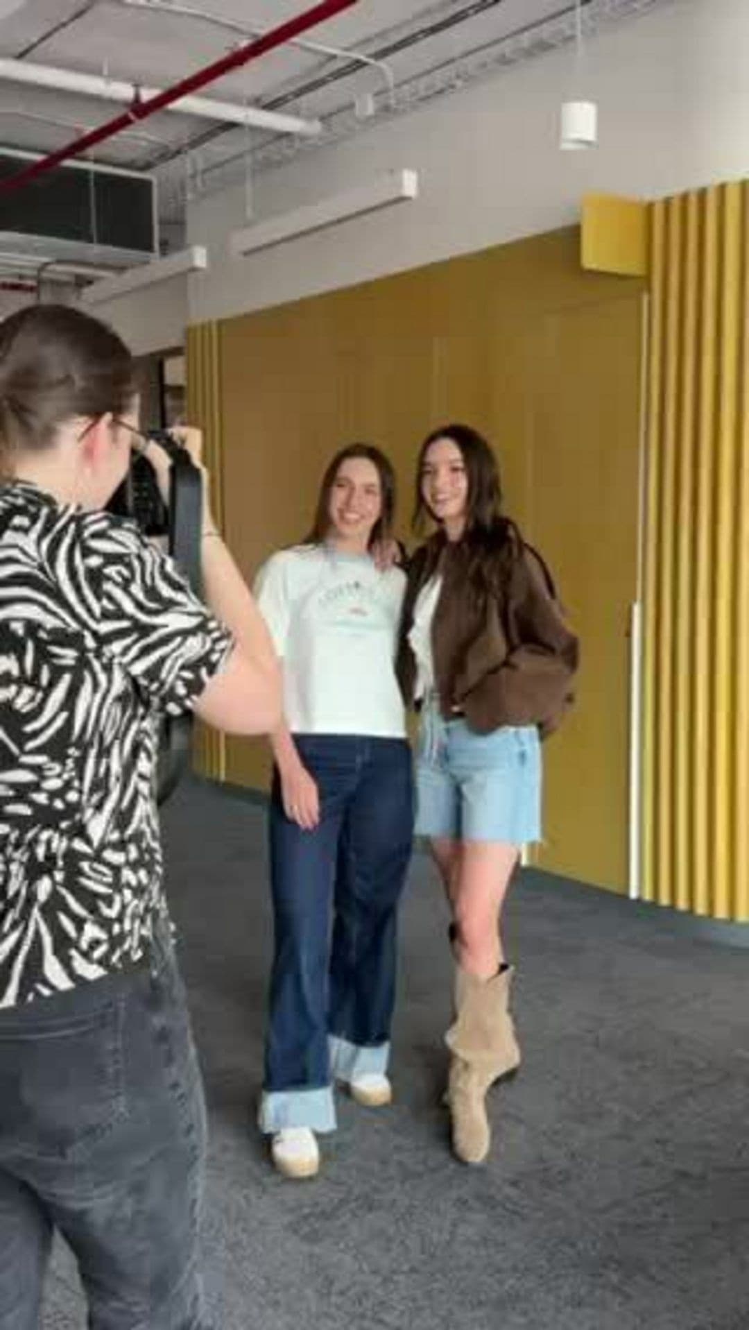 Zuzana Maděrová se sestrou Annou v podcastu Branky, děti, rodiče