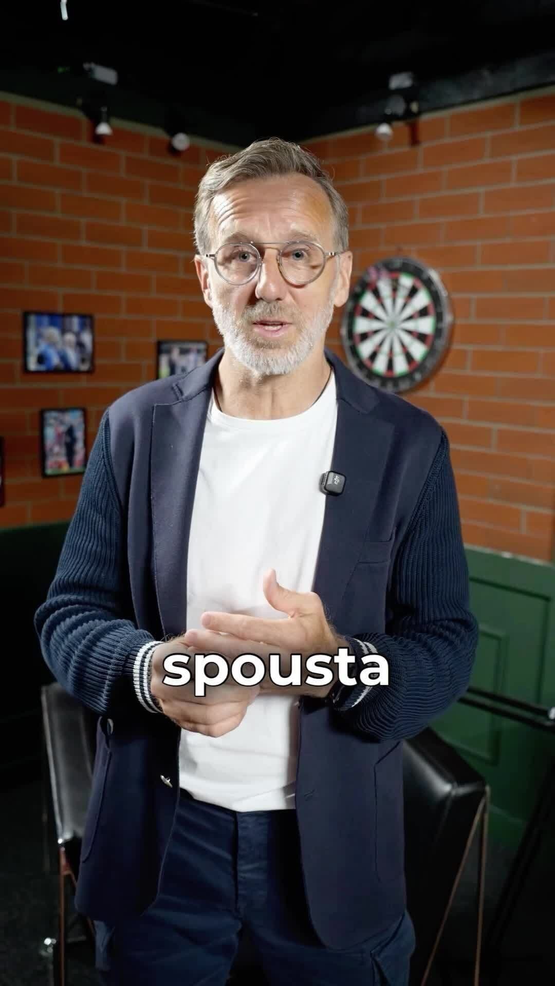 Karel Poborský zve na předpremiéru dokumentu Stříbrná cesta