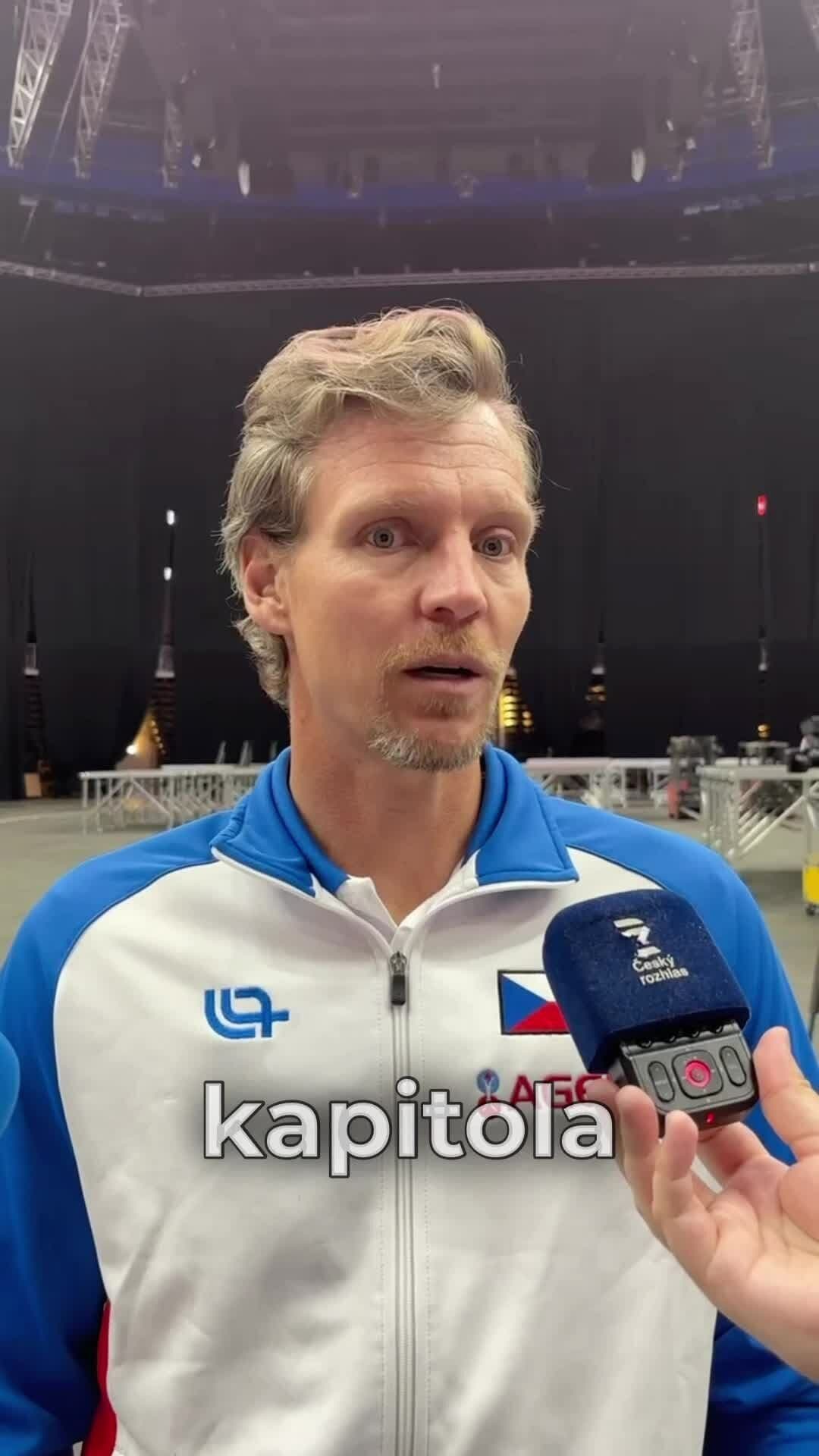 Berdych zve do O2 areny: Otevírá se nová kapitola českého mužského tenisu
