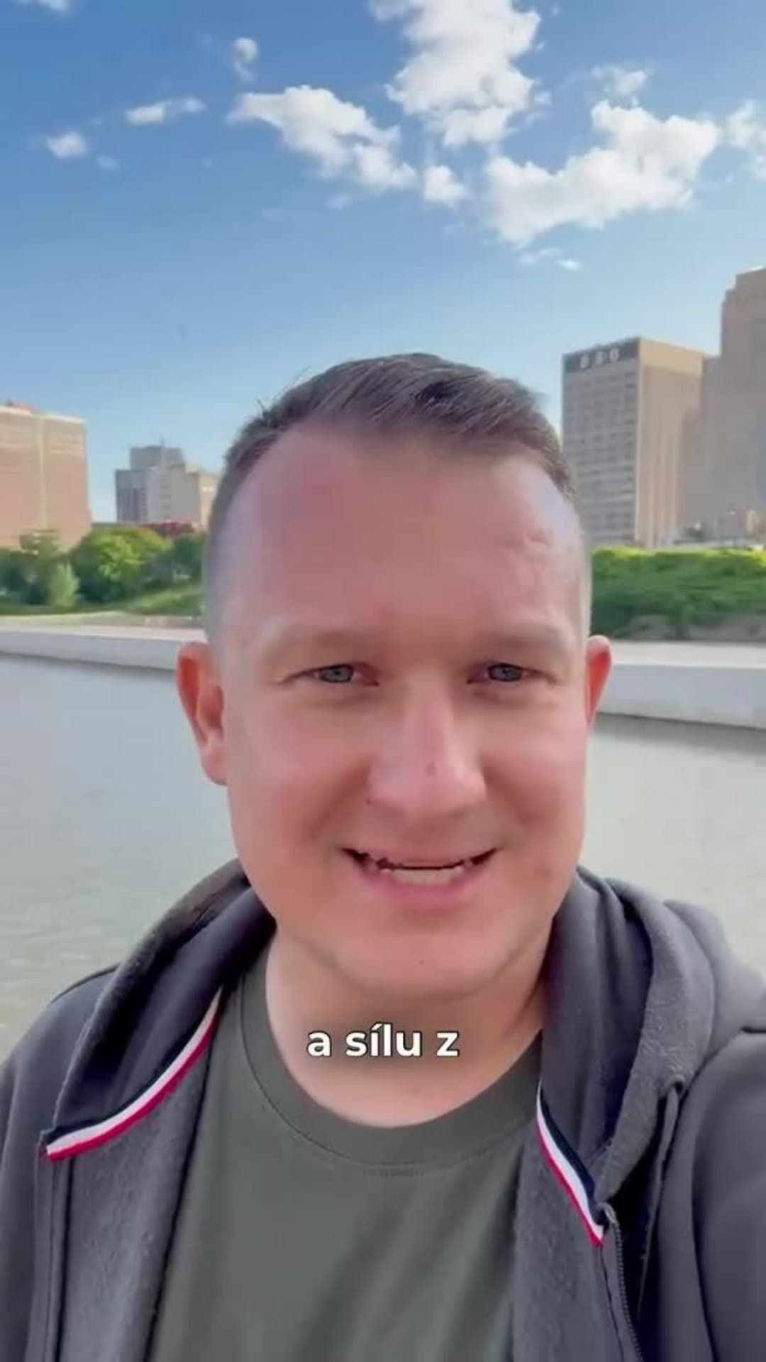 Redaktor Michal Kvasnica se už hlásí z New Yorku