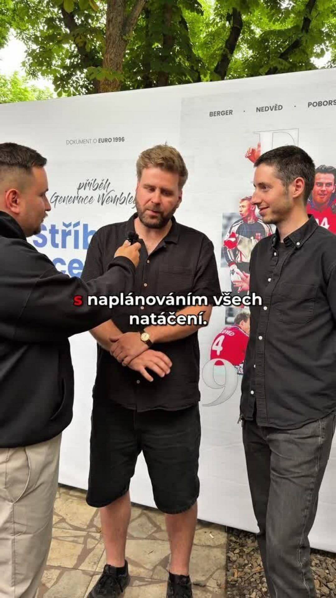 Tvůrci Stříbrné cesty o filmu: Je za tím roční práce