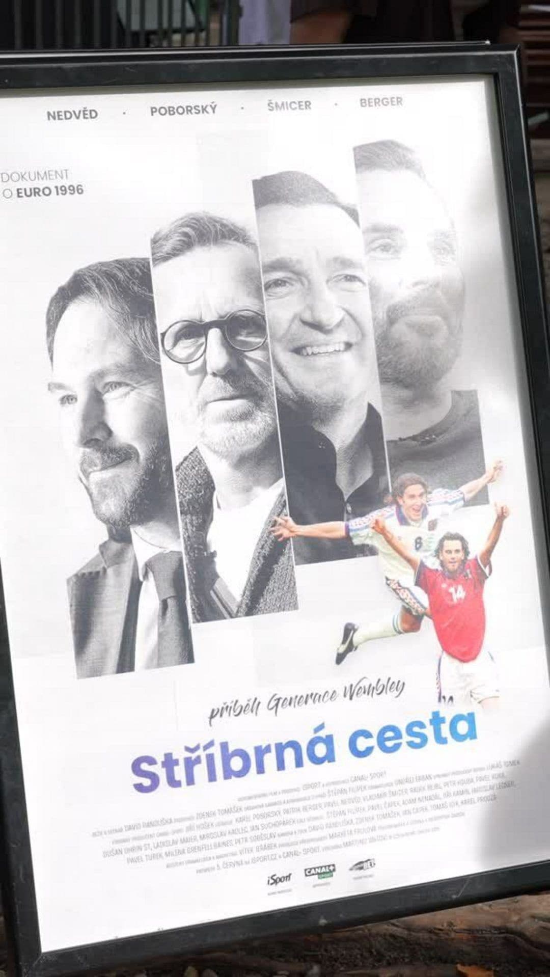 Tak vypadala premiéra dokumentu Stříbrná cesta. Děkujeme, že jste byli u toho