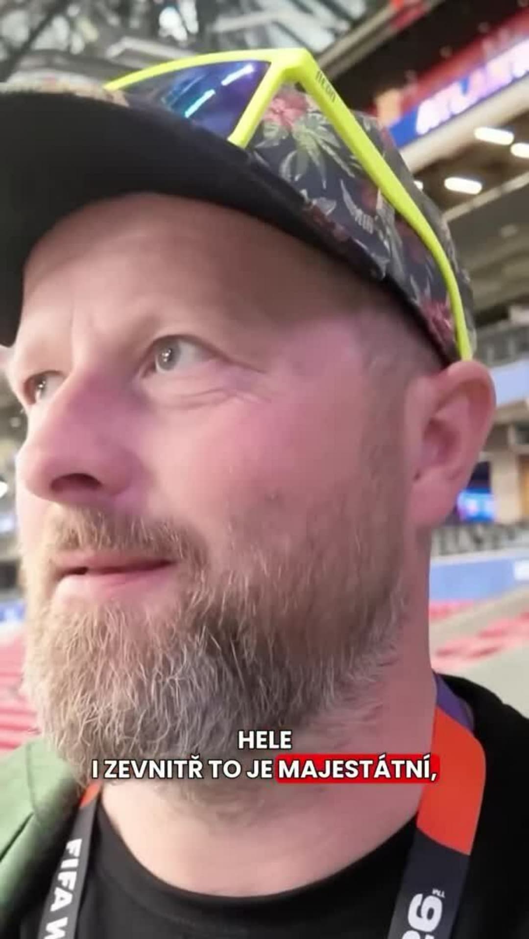 Co říkají redaktoři iSportu na moderní stadion v Atlantě?