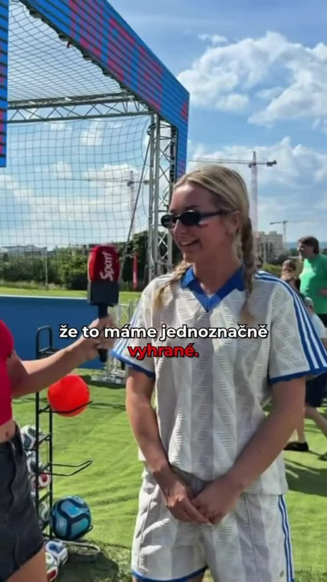 Národní tým už za malou chvíli čeká zápas proti JAR. Jak to vidí fanoušci?