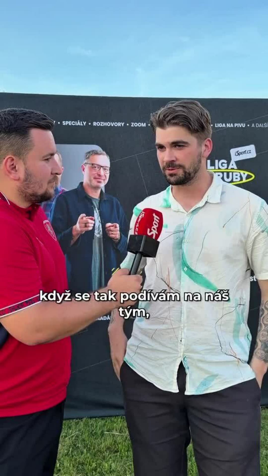 Český tým remizoval s JAR. Jak zápas hodnotí redaktor Bartoloměj Černík?