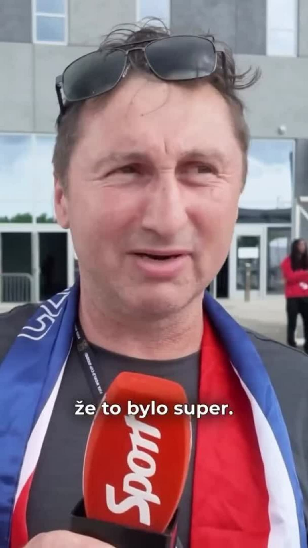 Fanoušci, kteří přicestovali do Atlanty, odcházeli ze stadionu viditelně zklamaní