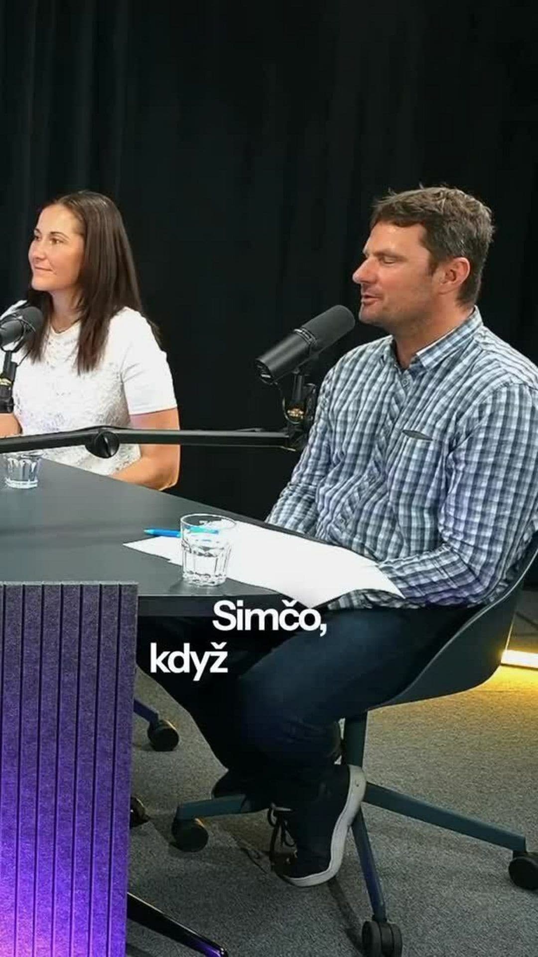 Bubeníčková nevidí, ale nelituje se. Jak se vypořádala s osudem?