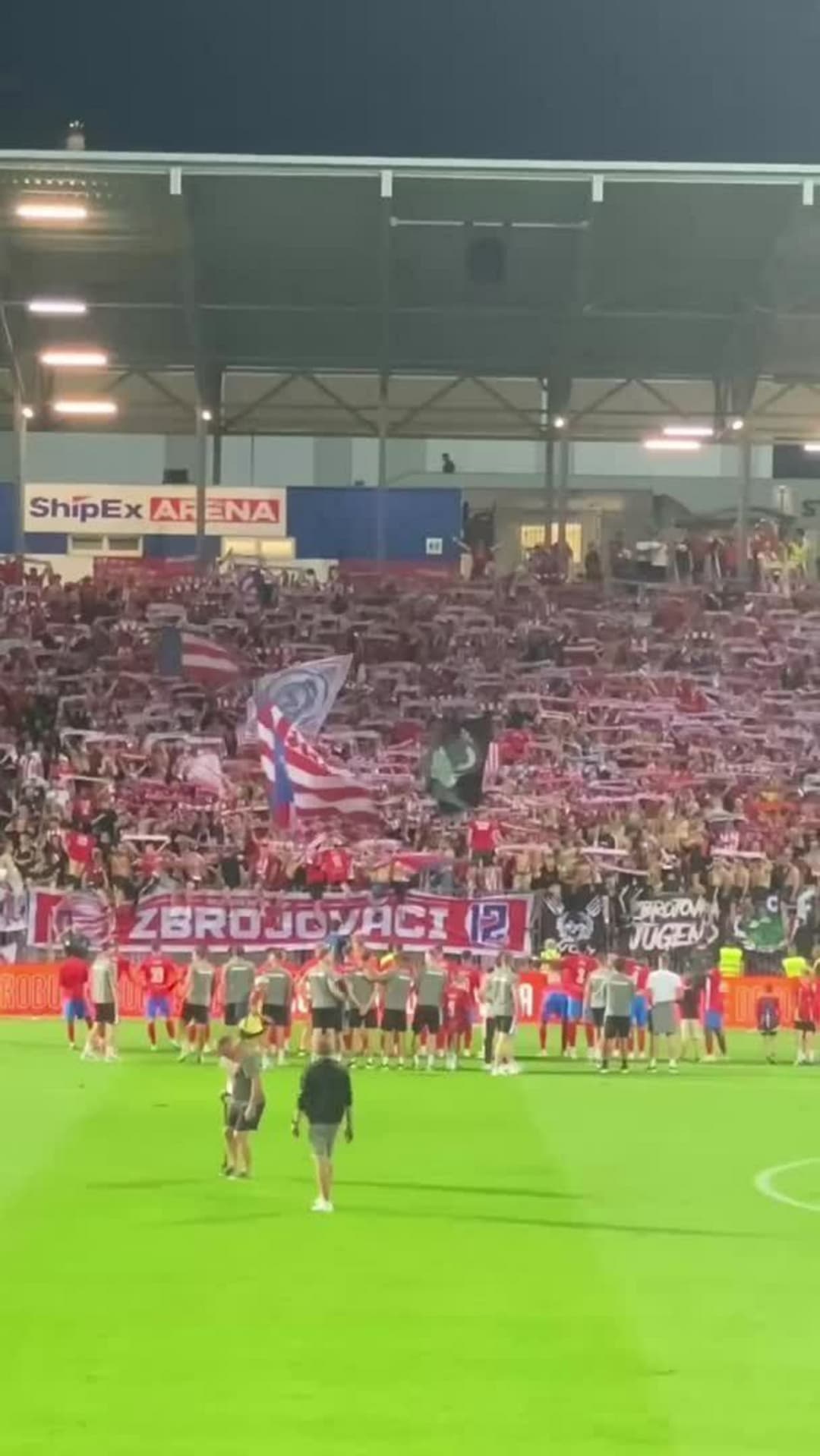 Zbrojovka v euforii, do ligy se vrátila výhrou nad Spartou