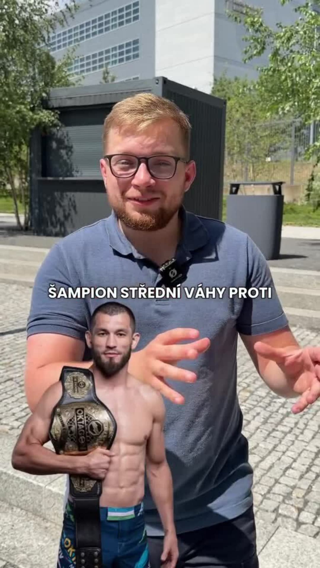 Co náš čeká za vrcholné zápasy na Oktagonu 92