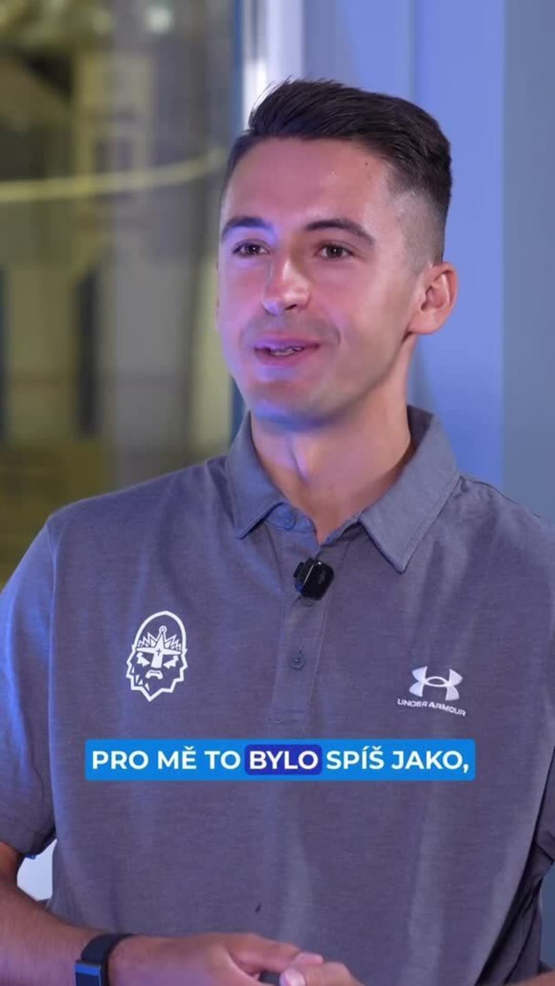 Pavlát o kritice nominace na MS: Zasmál jsem se tomu