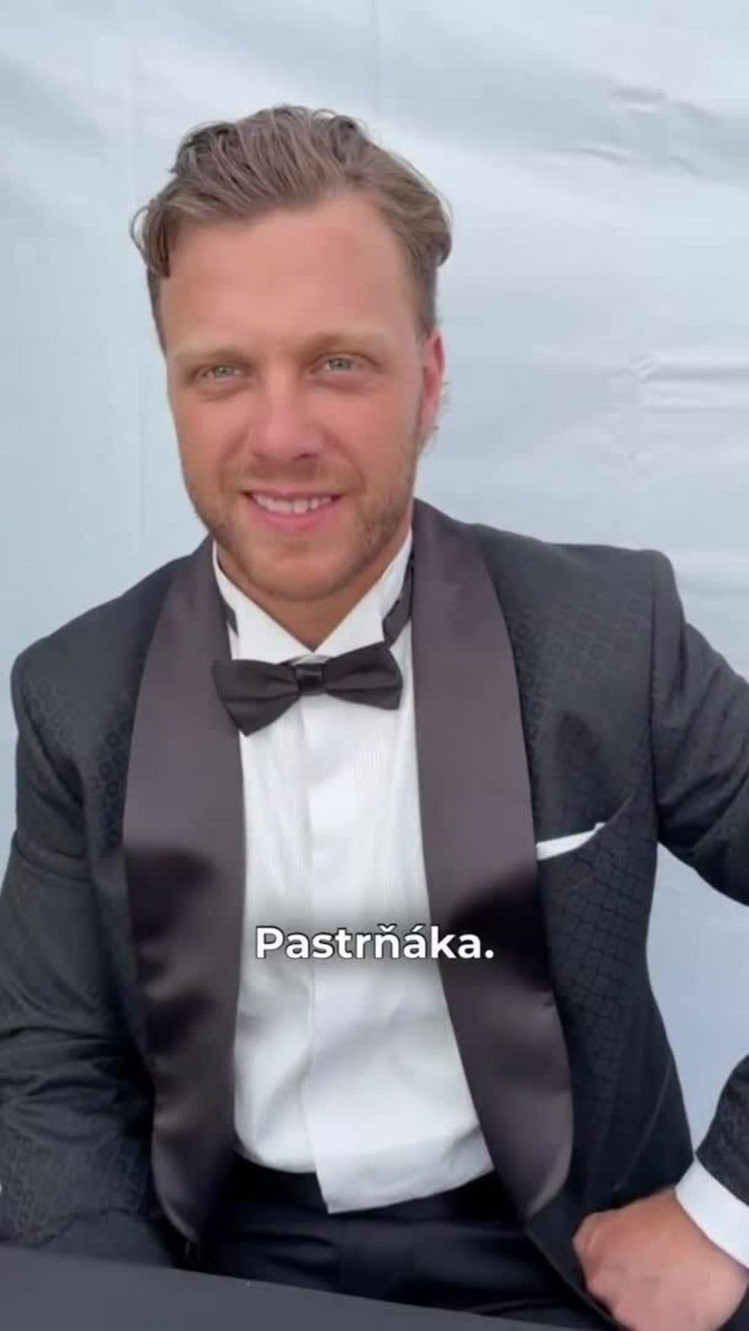 Během natáčení spotu pro Tipsport jsme odchytili Davida Pastrňáka