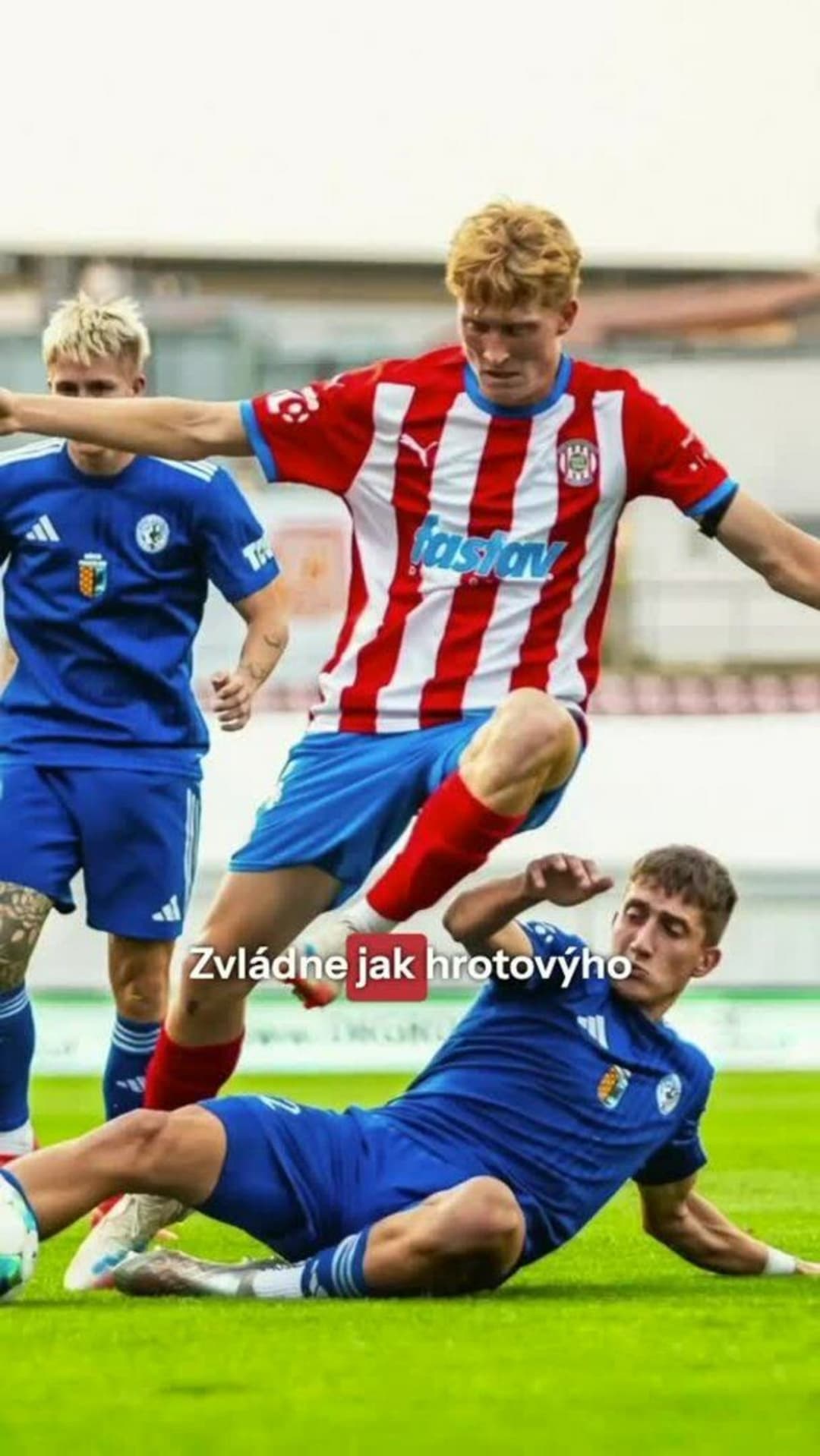 Nový díl iSkauta o Tadeáši Vachouškovi