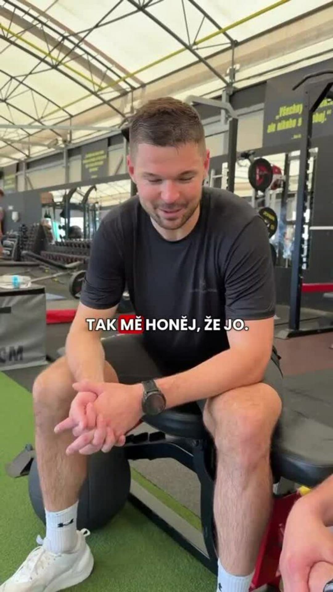 Takhle makají české hvězdy před novou sezonou NHL!