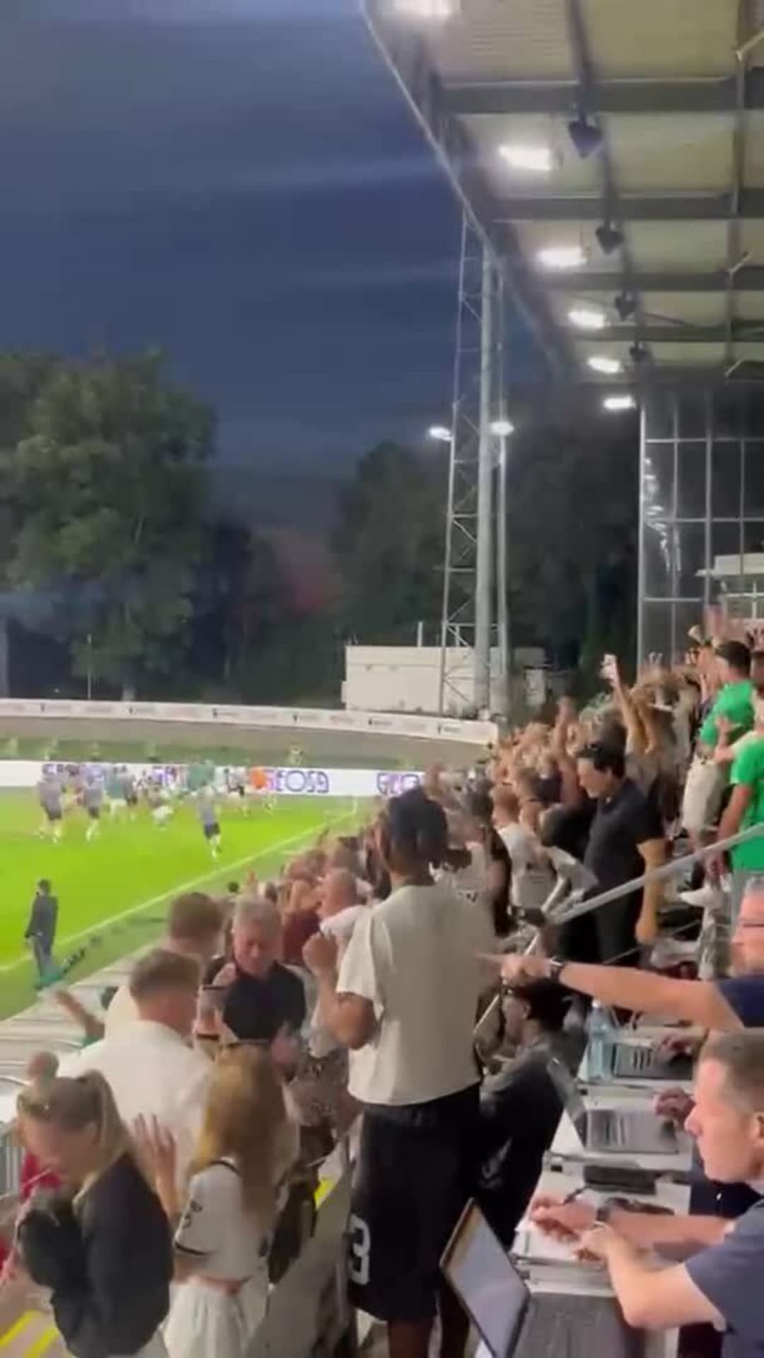 Jablonec v euforii! Postupuje do Konferenční ligy