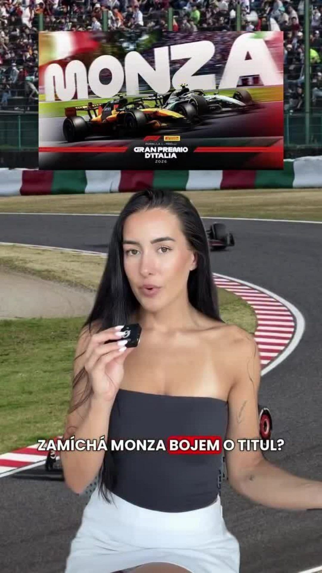 F1 se vrací do Chrámu rychlosti – Monzy! Co čekat?