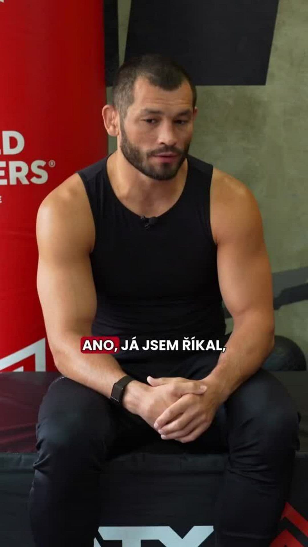 Muradov v podcastu iSport Fight! promluvil o žhavých tématech
