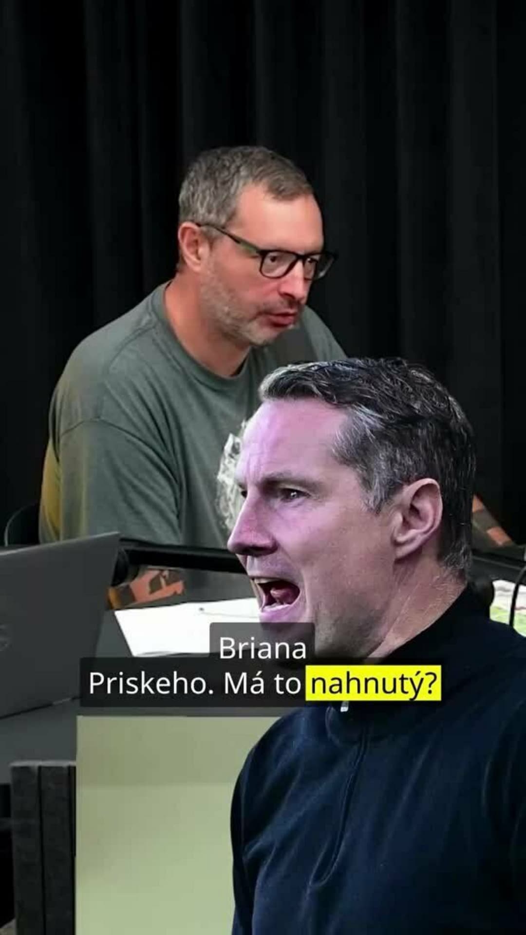 Jak moc to má nahnuté Brian Priske ve Spartě?