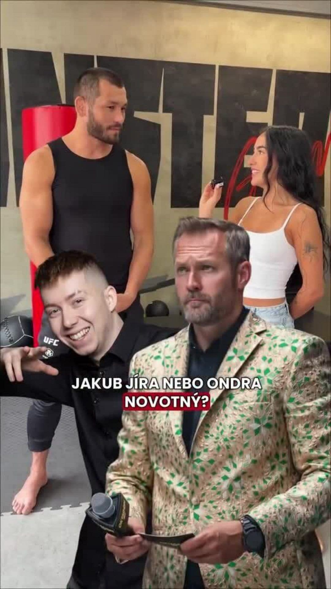 Co na sebe prozradil Machmud Muradov?