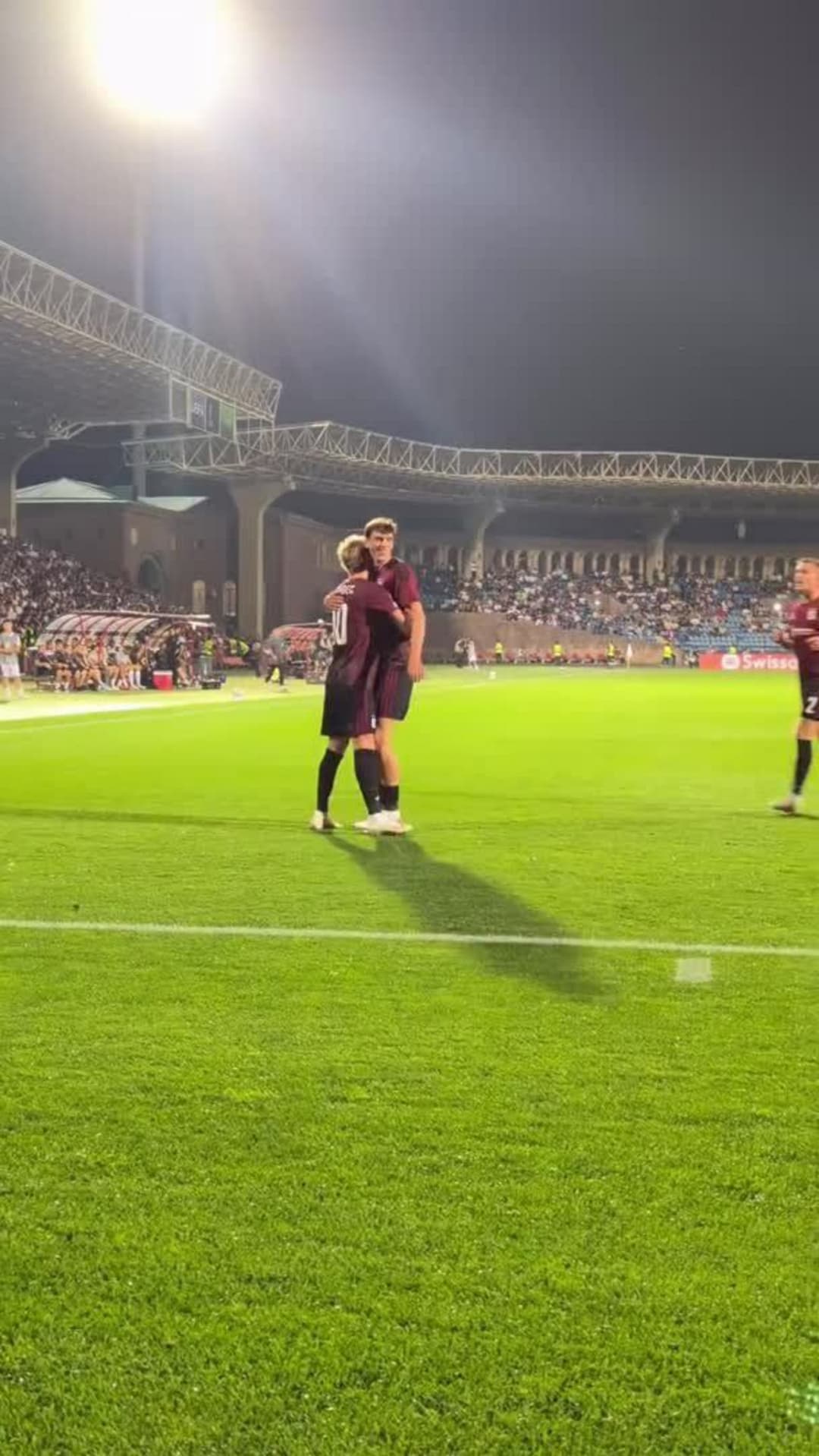Sparta vede proti Araratu-Armenia už o dvě branky!