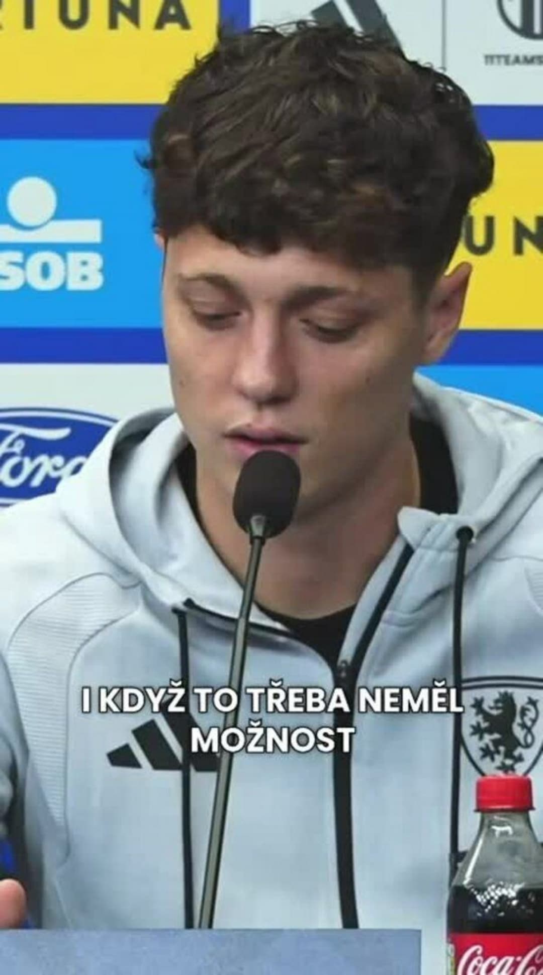 Krejčí o Schickově konci v reprezentaci: Bohužel ho chápu