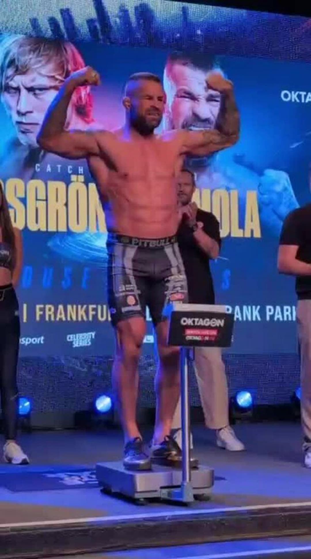 Vémola zvládl náročné hubnutí a nic nebrání jeho návratu do klece