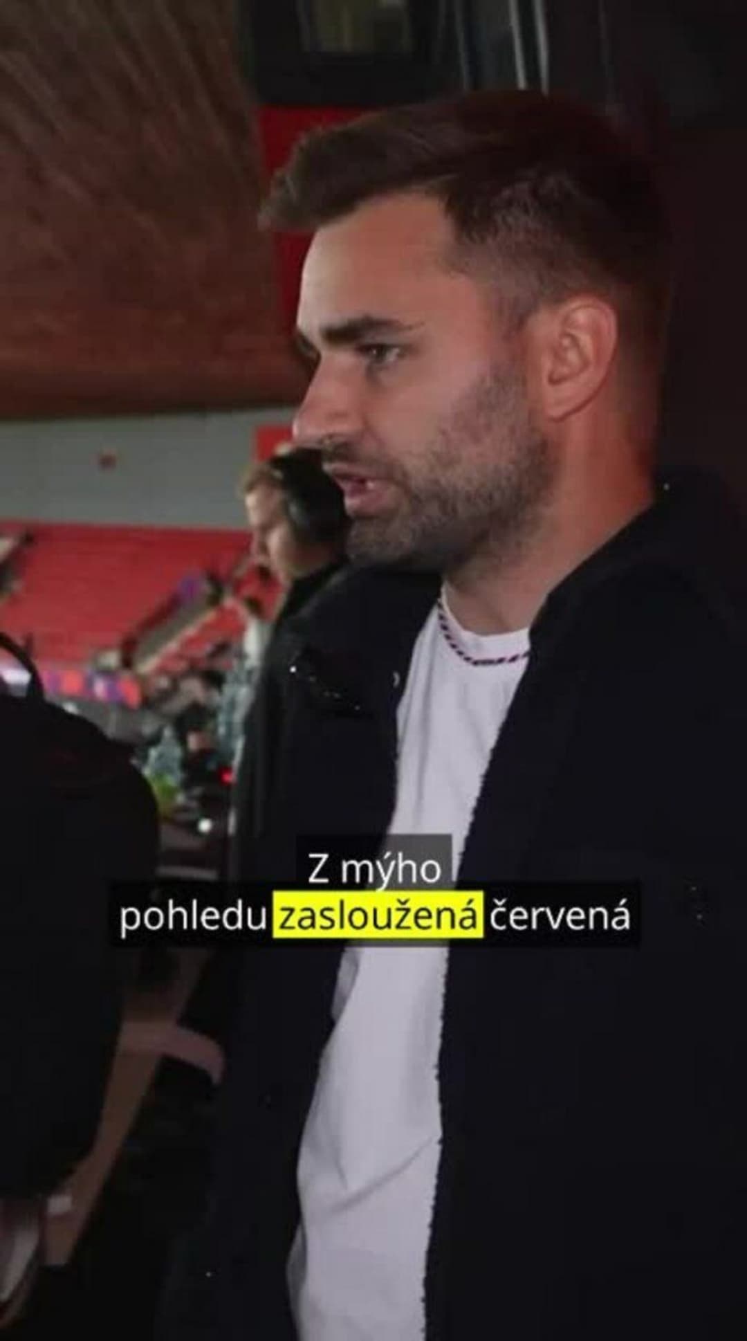 Šulcova červená proti Anglii? Správný zásah VAR