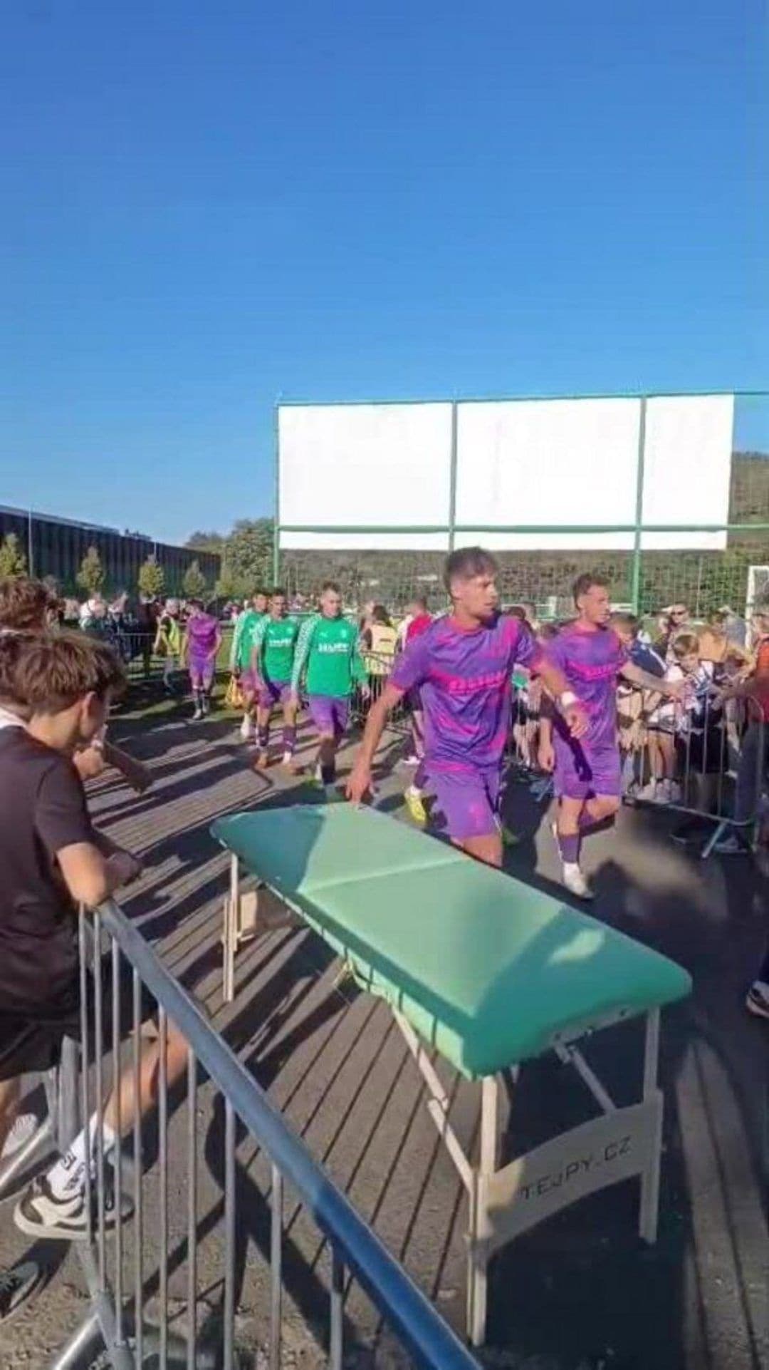 „Klokani“ řádili ve Vsetíně, dorazilo dva tisíce diváků