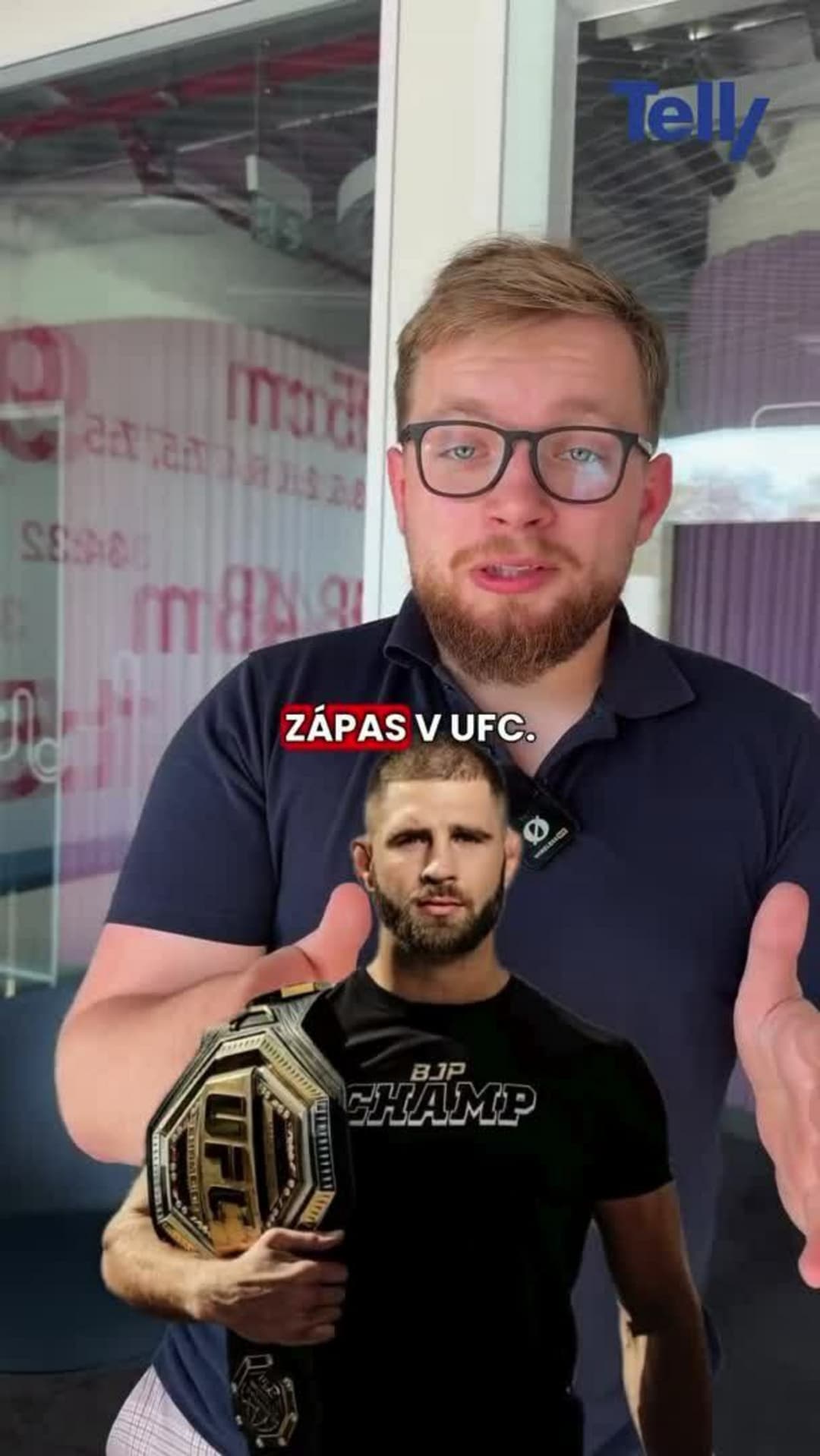 Co čekat od příštího zápasu Jiřího Procházky