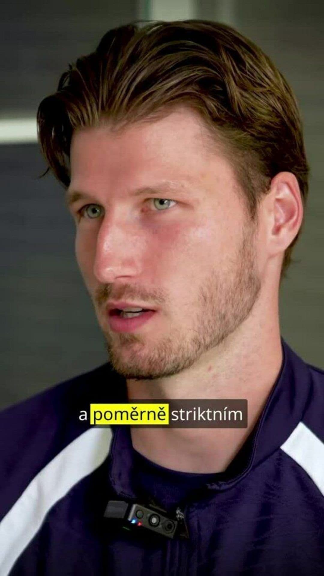 Vorlického zpověď nejen o upřímné tiskovce: Na nikoho jsem neútočil