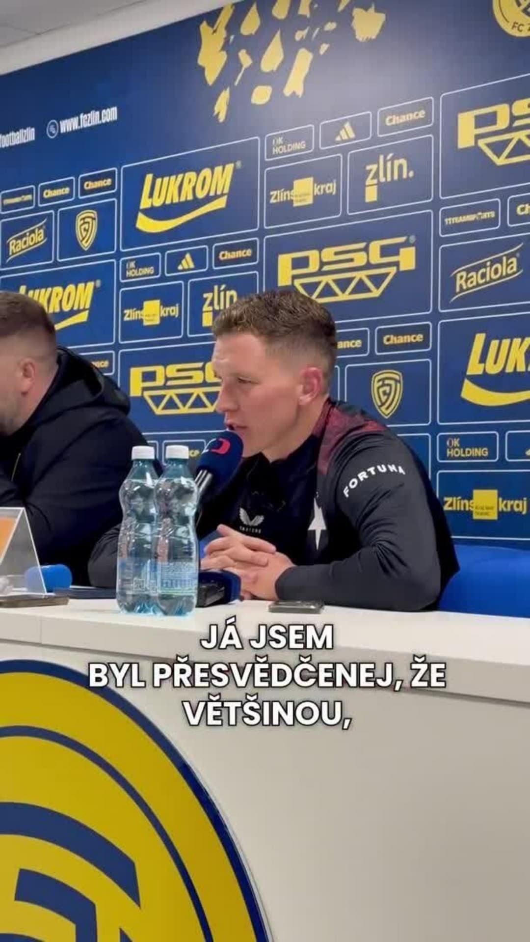 Lukáš Provod o odvolané penaltě proti Zlínu
