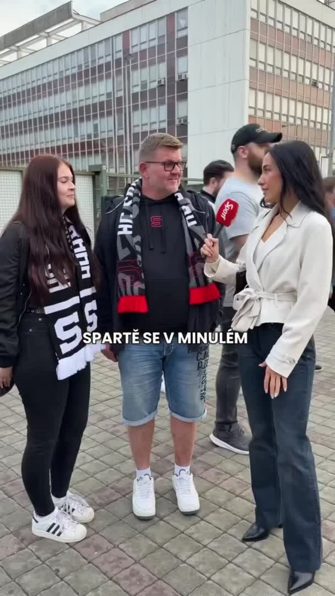 Jak fanoušci Sparty hodnotí dosavadní výkony týmu?