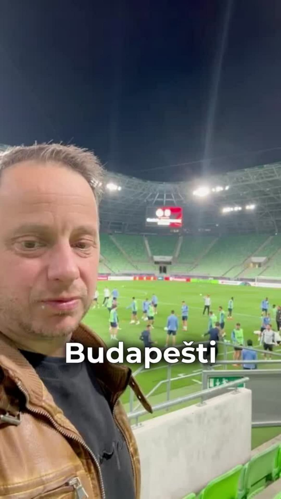 Viktoria Plzeň trénovala v Maďarsku před utkáním Evropské ligy
