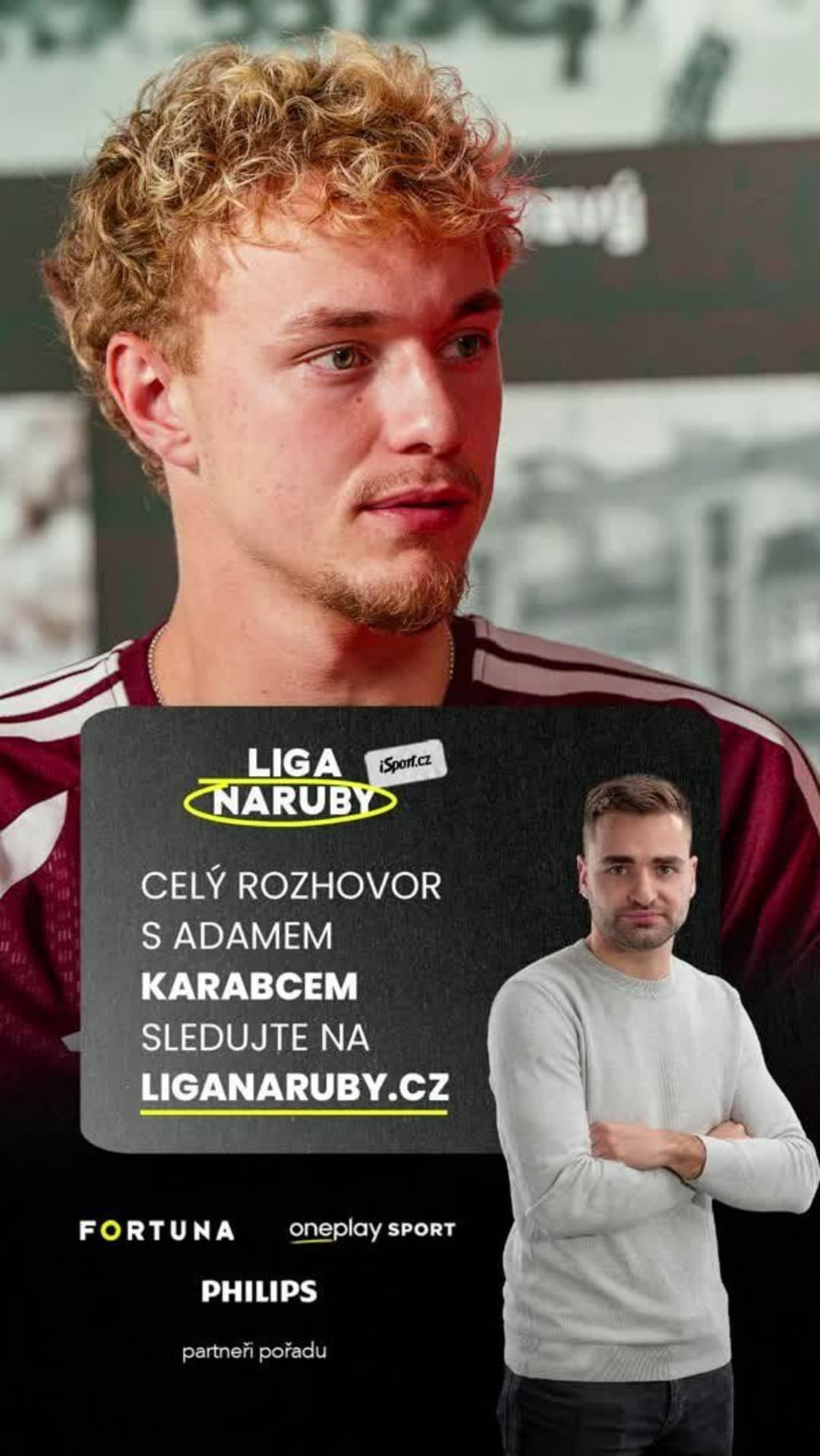 Adam KARABEC o přijetí Juráska nebo nabídce Anderlechtu