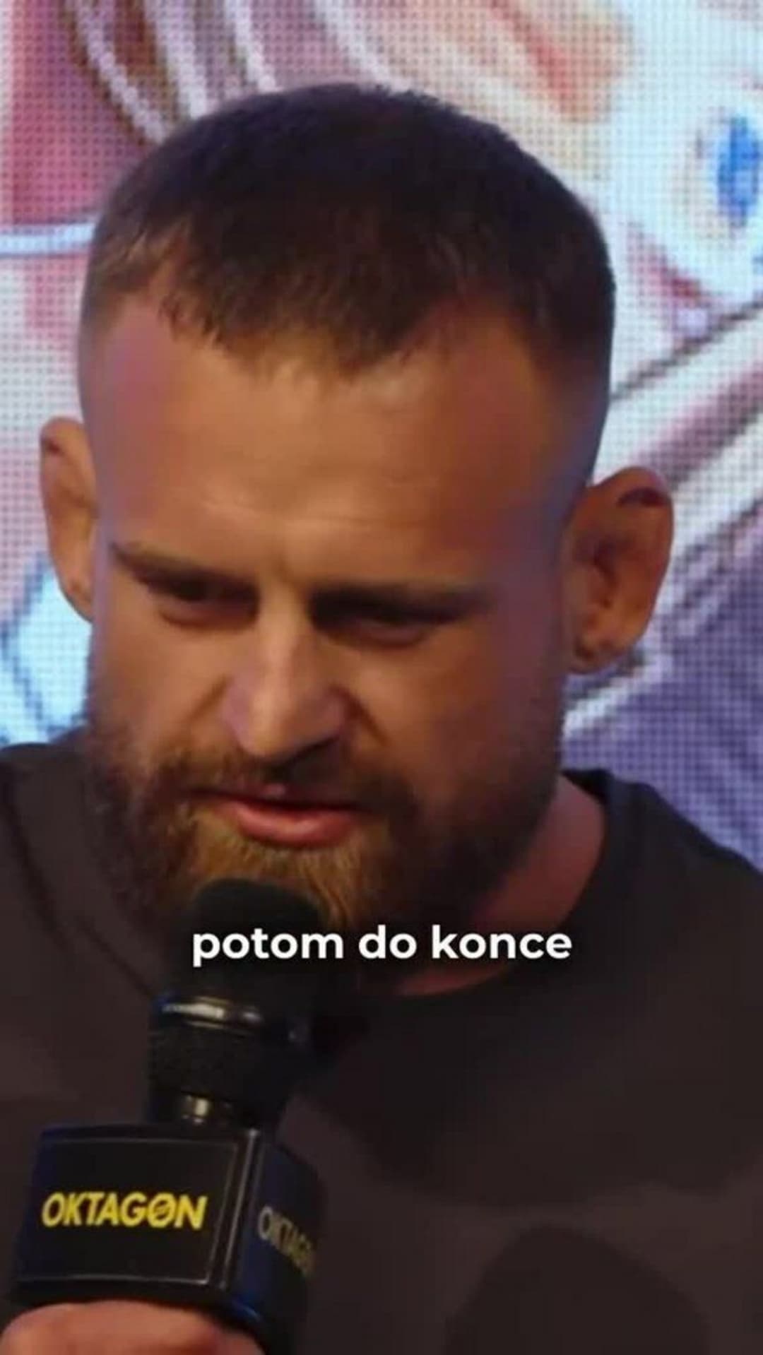 Kincl zrušil zápas a opřel se do Humburgera: Tenhle zm*d