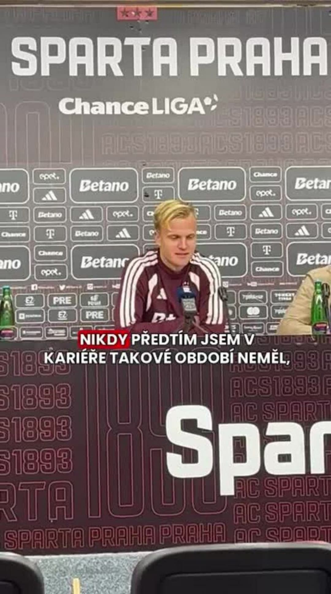 Jonatan Brunes o prolomení čekání na gól