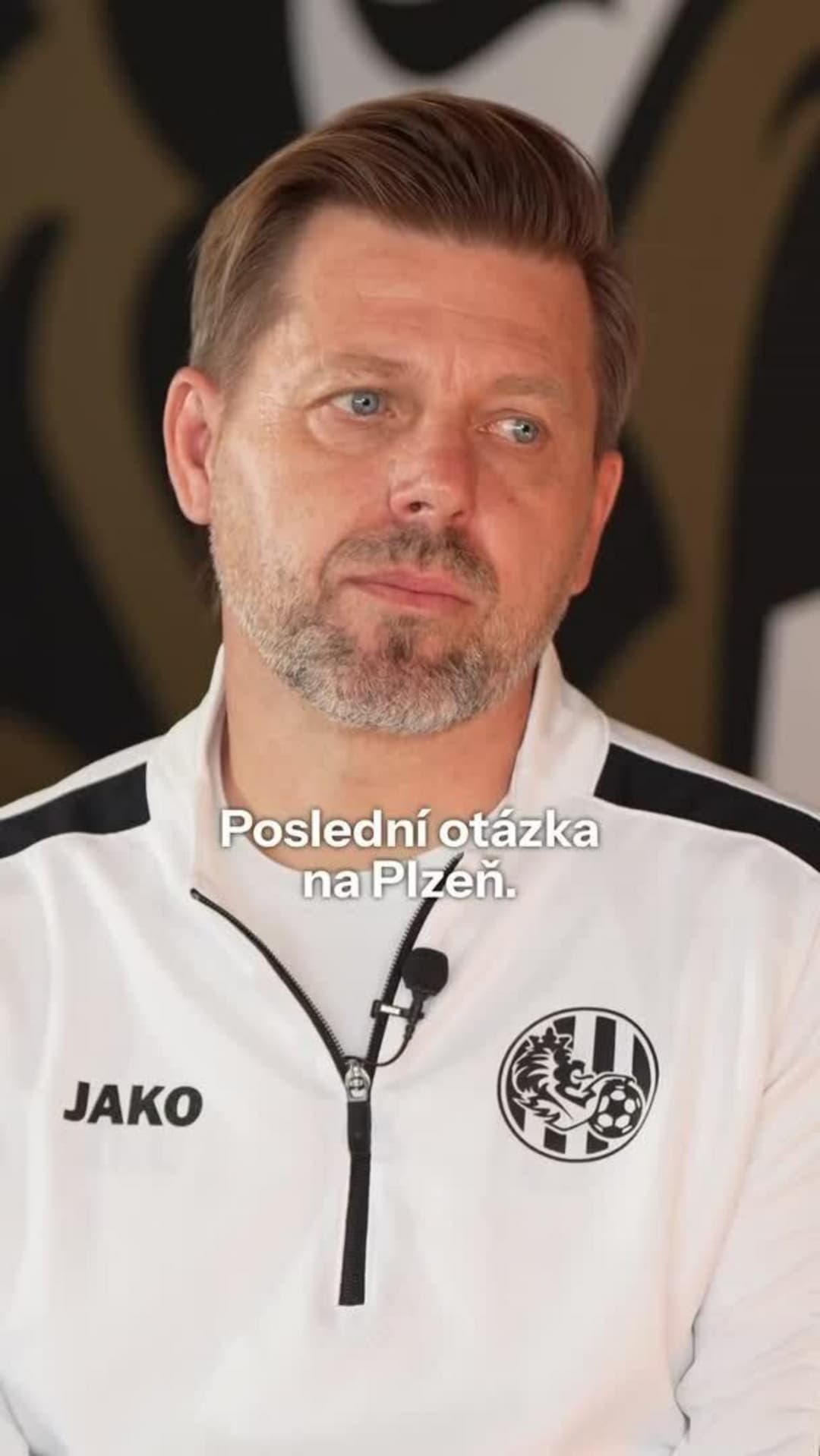 Horejš dostal otázku: Proběhl kontakt s Plzní?